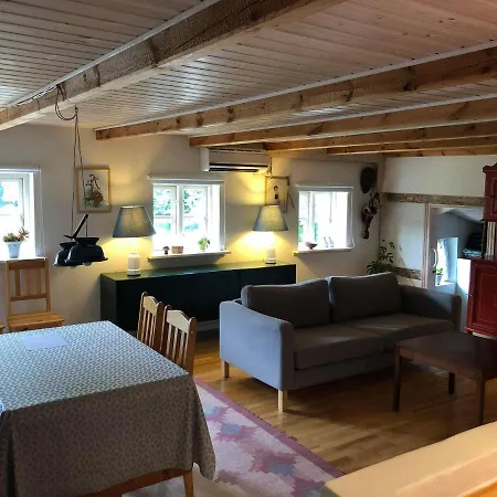 Semesterbostad Gaestehus Nyord